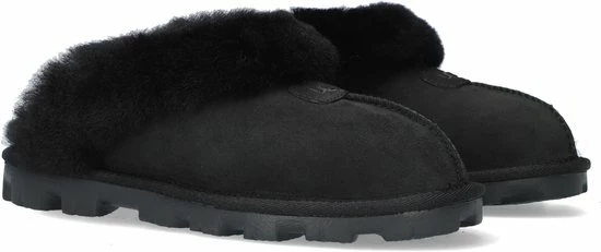 UGG Coquette Dames Sloffen - Black - Maat 41 13 UGG Coquette Dames Sloffen - Black - Maat 41 - Afbeelding 11