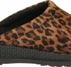 Rohde Neustadt-D Dames Pantoffels - Leopard - Maat 41