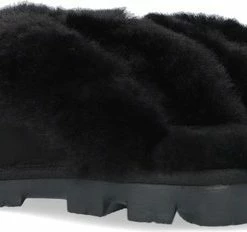 UGG Coquette Dames Sloffen - Black - Maat 41 37 UGG Coquette Dames Sloffen - Black - Maat 41 -Dames Winkel 550x232 11