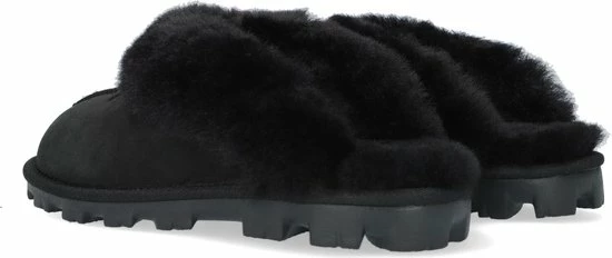 UGG Coquette Dames Sloffen - Black - Maat 41 20 UGG Coquette Dames Sloffen - Black - Maat 41 - Afbeelding 18