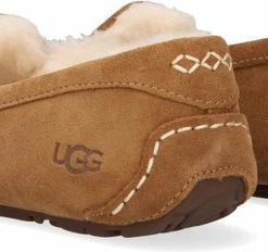 UGG Sloffen - Maat 36 - Vrouwen - Bruin/wit -Dames Winkel 550x232 13