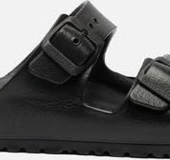 Birkenstock Arizona EVA Dames Slippers Small Fit - Black - Maat 41 35 Birkenstock Arizona EVA Dames Slippers Small Fit - Black - Maat 41 -Dames Winkel 550x232 16