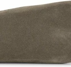 Travelin' In-Home Dames Sloffen - Wollen Pantoffels - Suede Zool - Bruin - Maat 39 -Dames Winkel 550x232 2