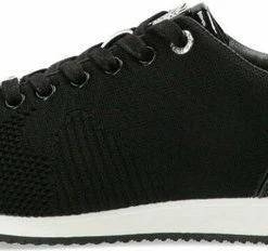 Mexx Sneaker Cato Zwart Met Witte Zool - Dames - Maat 38 21 Mexx Sneaker Cato Zwart Met Witte Zool - Dames - Maat 38 -Dames Winkel 550x232