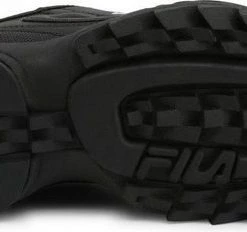 Fila Dispruptor Sneakers Zwart Synthetisch - Dames - Maat 39 24 Fila Dispruptor Sneakers Zwart Synthetisch - Dames - Maat 39 -Dames Winkel 550x232 4