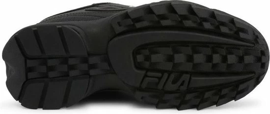 Fila Dispruptor Sneakers Zwart Synthetisch - Dames - Maat 39 7 Fila Dispruptor Sneakers Zwart Synthetisch - Dames - Maat 39 - Afbeelding 5