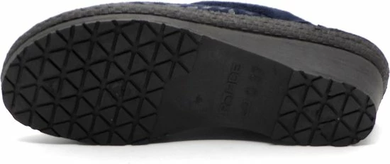 Rohde Dames Pantoffelmuil - 2456-56 Blauw - Maat 38 4 Rohde Dames Pantoffelmuil - 2456-56 Blauw - Maat 38 - Afbeelding 2