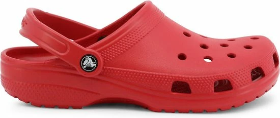 Crocs Classic 10001-6EN, Unisex, Rood, Slippers Maat: 39/40 EU 20 Crocs Classic 10001-6EN, Unisex, Rood, Slippers Maat: 39/40 EU - Afbeelding 18