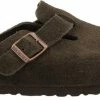 Birkenstock Boston VL WB Narrow Unisex Clogs - Mocca - Maat 41 -Dames Winkel 550x233 6