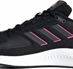 Adidas Runfalcon 2.0 Dames Sneakers - Core Black/Grey Six/Screaming Pink - Maat 38 -Dames Winkel 550x233 9