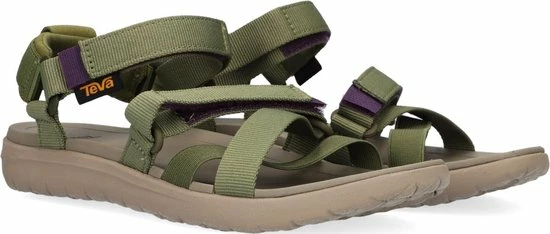 Teva W SANBORN MIA Dames Sandalen - Maat 38 12 Teva W SANBORN MIA Dames Sandalen - Maat 38 - Afbeelding 10