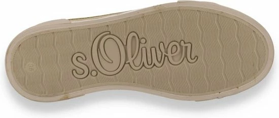 S.Oliver Dames Sneaker 5-5-23678-38 400 Maat: 39 EU 11 S.Oliver Dames Sneaker 5-5-23678-38 400 Maat: 39 EU - Afbeelding 9