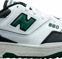 New Balance 550 White/Green/Black BB550LE1 Maat 42 1/2 Wit;Groen;Zwart 21 New Balance 550 White/Green/Black BB550LE1 Maat 42 1/2 Wit;Groen;Zwart -Dames Winkel 550x235 11