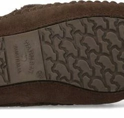 Warmbat Barrine Dames Sloffen - Pebble - Maat 40 -Dames Winkel 550x235 13