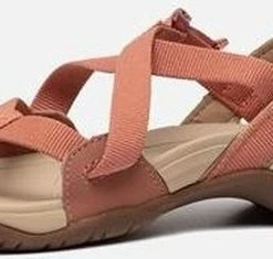 Teva Sandalen - Maat 38 - Vrouwen - Roze/Rood 19 Teva Sandalen - Maat 38 - Vrouwen - Roze/Rood -Dames Winkel 550x235 16