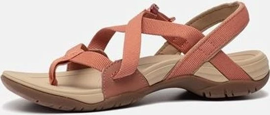 Teva Sandalen - Maat 38 - Vrouwen - Roze/Rood 11 Teva Sandalen - Maat 38 - Vrouwen - Roze/Rood - Afbeelding 9