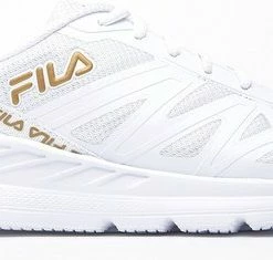 Fila Memory Cryptostride Hardloopschoenen Wit/Goud Dames - Maat 38 -Dames Winkel 550x235 2