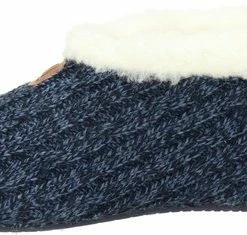Nelson Home Dames Pantoffel - Blauw - Maat 42 21 Nelson Home Dames Pantoffel - Blauw - Maat 42 -Dames Winkel 550x235 4