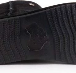 Warmbat - Kangaroo Women Suede - Zwarte Laarzen-42 -Dames Winkel 550x235 5