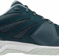 Mizuno Thunder Blade 3 - Sportschoenen - Volleybal - Indoor - Navy (marineblauw) -Dames Winkel 550x235 8