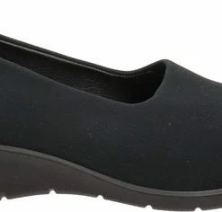 ECCO Felicia Dames Instapper - Zwart - Maat 40 -Dames Winkel 550x236 10