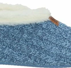 Nelson Home Dames Pantoffel - Blauw - Maat 42 29 Nelson Home Dames Pantoffel - Blauw - Maat 42 -Dames Winkel 550x236 3