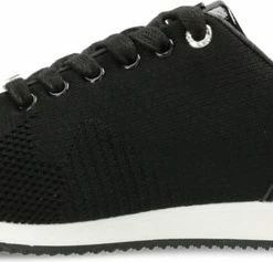 Mexx Sneaker Cato Zwart Met Witte Zool - Dames - Maat 38 31 Mexx Sneaker Cato Zwart Met Witte Zool - Dames - Maat 38 -Dames Winkel 550x237