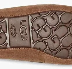 UGG Sloffen - Maat 36 - Vrouwen - Bruin/wit -Dames Winkel 550x237 9