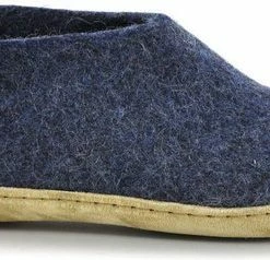 Glerups Sloffen Unisex - Blauw -Dames Winkel 550x238 2