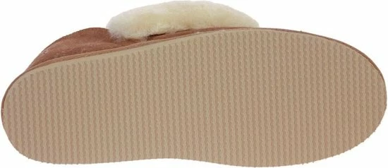 Shepherd Karin Dames Sloffen - Chestnut - Maat 39 7 Shepherd Karin Dames Sloffen - Chestnut - Maat 39 - Afbeelding 5