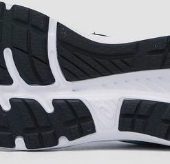 Asics Gel-Contend 7 Hardloopschoenen Zwart/Blauw Dames - Maat 40,5 -Dames Winkel 550x238 5