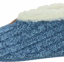 Nelson Home Dames Pantoffel - Blauw - Maat 42 26 Nelson Home Dames Pantoffel - Blauw - Maat 42 -Dames Winkel 550x239