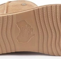 Warmbat Kangaroo Dames Laarzen - Camel - Maat 38 5 Warmbat Kangaroo Dames Laarzen - Camel - Maat 38 -Dames Winkel 550x240 1