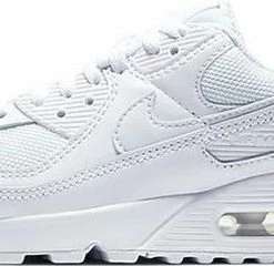 Nike W Air Max 90 365 Dames Sneakers - White/White-White-Wolf Grey - Maat 41 -Dames Winkel 550x240 10