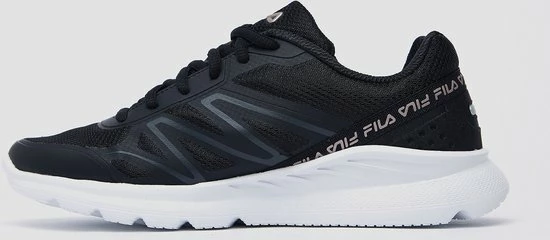 Fila Memory Cryptostride Hardloopschoenen Zwart/Goud Dames - Maat 38 9 Fila Memory Cryptostride Hardloopschoenen Zwart/Goud Dames - Maat 38 - Afbeelding 7