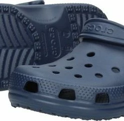 Crocs Classic Slippers - Maat 41/42 - Unisex - Blauw 25 Crocs Classic Slippers - Maat 41/42 - Unisex - Blauw -Dames Winkel 550x241 10