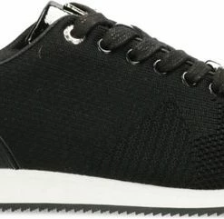 Mexx Sneaker Cato Zwart Met Witte Zool - Dames - Maat 38 29 Mexx Sneaker Cato Zwart Met Witte Zool - Dames - Maat 38 -Dames Winkel 550x241