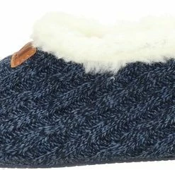 Nelson Home Dames Pantoffel - Blauw - Maat 42 25 Nelson Home Dames Pantoffel - Blauw - Maat 42 -Dames Winkel 550x241 7