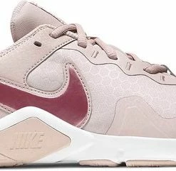 Nike Legend Essential 2 Sportschoenen - Maat 37.5 - Vrouwen - Roze - Donkerroze 23 Nike Legend Essential 2 Sportschoenen - Maat 37.5 - Vrouwen - Roze - Donkerroze -Dames Winkel 550x241 9