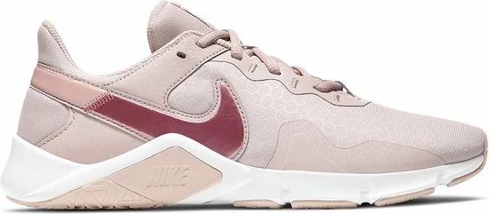 Nike Legend Essential 2 Sportschoenen - Maat 37.5 - Vrouwen - Roze - Donkerroze 12 Nike Legend Essential 2 Sportschoenen - Maat 37.5 - Vrouwen - Roze - Donkerroze - Afbeelding 10