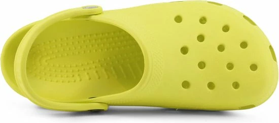 Crocs Classic 10001-6EN, Unisex, Rood, Slippers Maat: 39/40 EU 22 Crocs Classic 10001-6EN, Unisex, Rood, Slippers Maat: 39/40 EU - Afbeelding 20