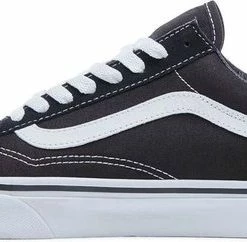 Vans - Heren Sneakers Old Skool - Zwart - Maat 42 32 Vans - Heren Sneakers Old Skool - Zwart - Maat 42 -Dames Winkel 550x242 12