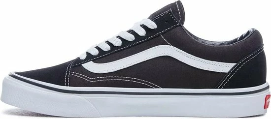 Vans - Heren Sneakers Old Skool - Zwart - Maat 42 15 Vans - Heren Sneakers Old Skool - Zwart - Maat 42 - Afbeelding 13