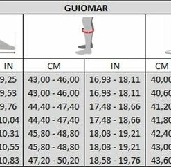 Gabylou - Laarzen Voor Brede Kuiten XL - Model Guiomar - Zwart, Maat 40 -Dames Winkel 550x242 4