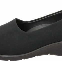 ECCO Felicia Dames Instapper - Zwart - Maat 40 -Dames Winkel 550x243 12