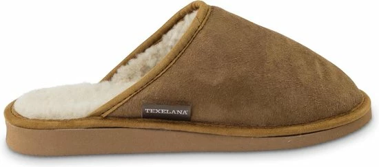 Texelana Sloffen En Pantoffels Voor Dames & Heren - Pantoffel / Instapper / Slipper Van Schapenvacht - Model RIA - Maat 40 3 Texelana Sloffen En Pantoffels Voor Dames & Heren - Pantoffel / Instapper / Slipper Van Schapenvacht - Model RIA - Maat 40