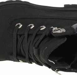 Timberland Carnaby Cool 6in Dames Laarzen - Jet Black - Maat 39 -Dames Winkel 550x243 7