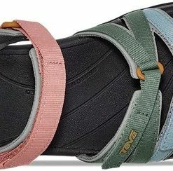 Teva W TIRRA Dames Sandalen - Maat 39 -Dames Winkel 550x244 11