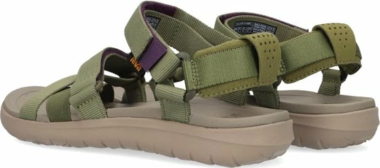 Teva W SANBORN MIA Dames Sandalen - Maat 38 10 Teva W SANBORN MIA Dames Sandalen - Maat 38 - Afbeelding 8