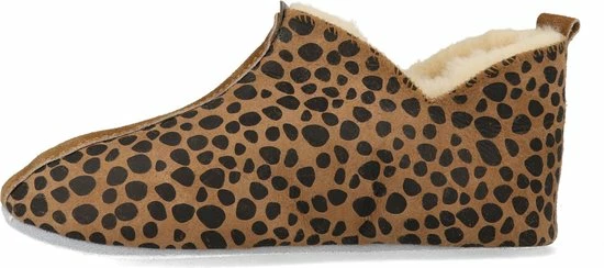 Shepherd Pantoffels Lina 6202043 Bruin-37 5 Shepherd Pantoffels Lina 6202043 Bruin-37 - Afbeelding 3